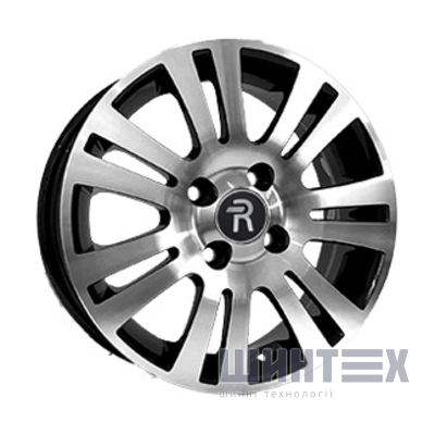 Replay Kia KI161 5.5x14 4x100 ET45 DIA54.1 BKF